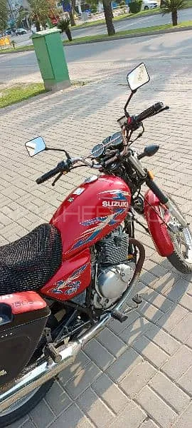 Suzuki GS 150 2022 for Sale Image-1