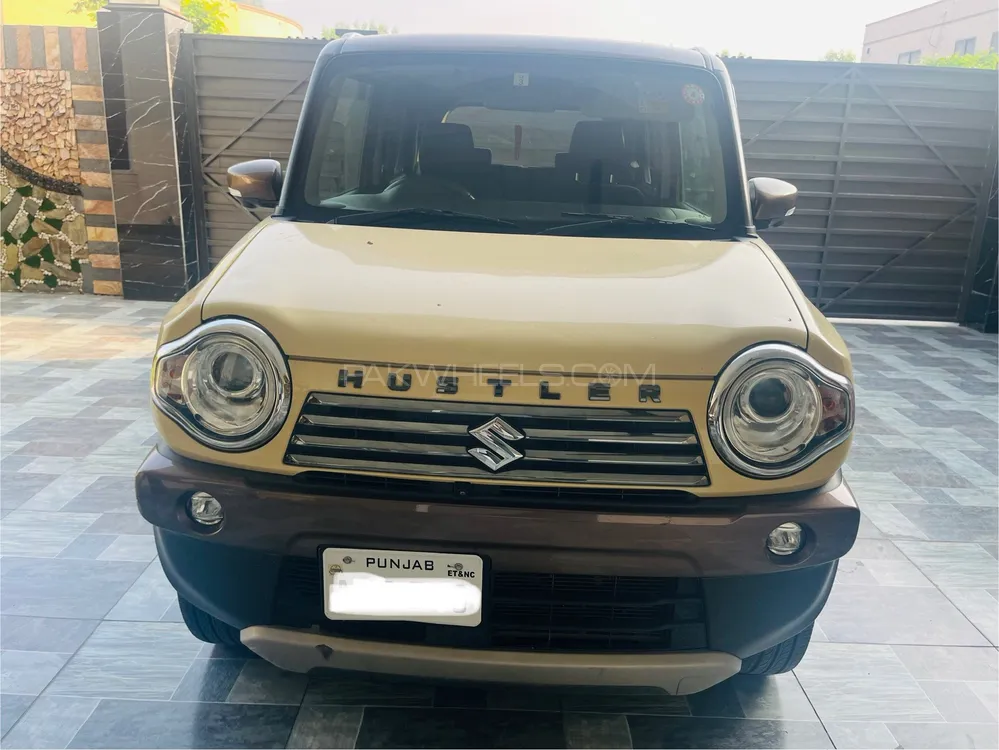 Suzuki Hustler 2019 for Sale in Gujranwala Image-1