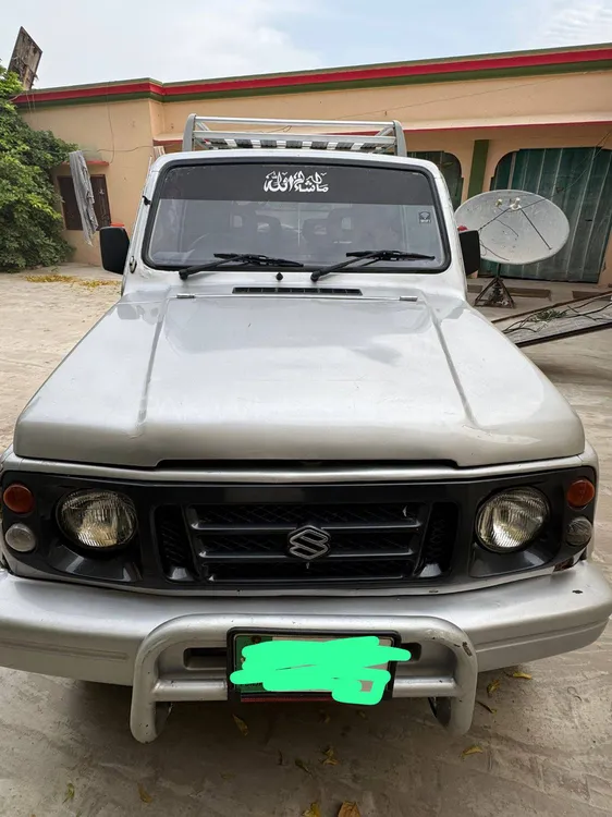 Suzuki Jimny 1996 for Sale in Lodhran Image-1