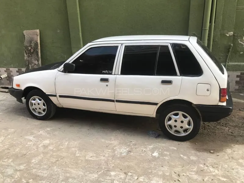 Suzuki Khyber 1996 for Sale in Peshawar Image-1