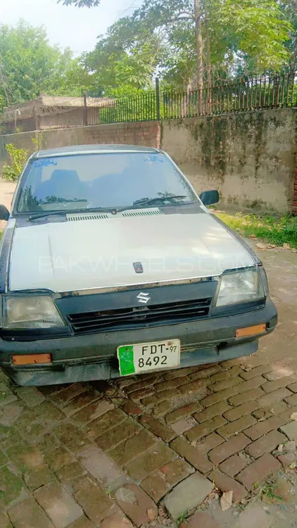 Suzuki Khyber 1997 for Sale in Lahore Image-1
