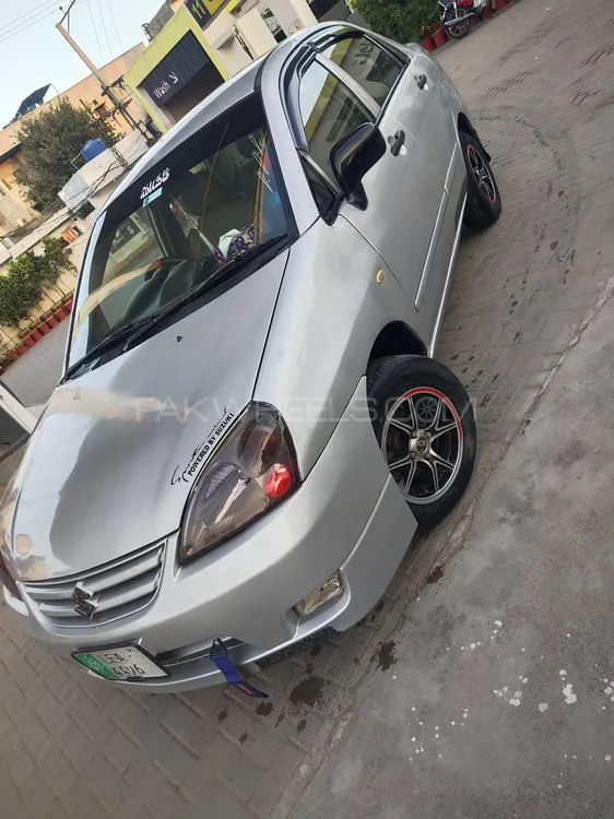 Suzuki Liana 2006 for Sale in Sheikhupura Image-1