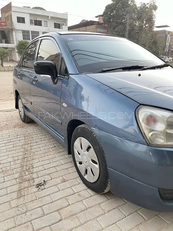 Suzuki Liana 2006 for Sale in Hyderabad Image-1
