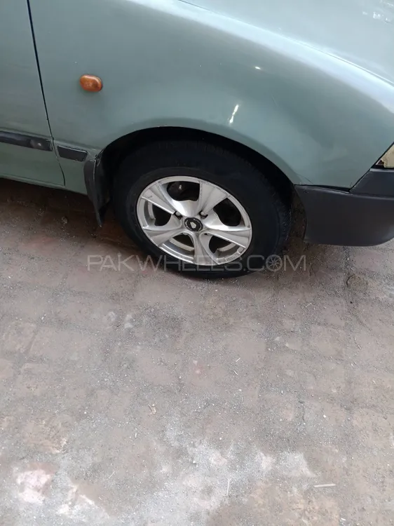 Suzuki Margalla 1995 for Sale in Peshawar Image-1