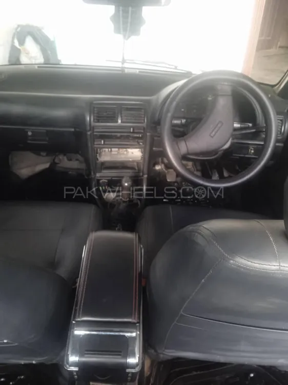 Suzuki Margalla 1998 for Sale in Faisalabad Image-1