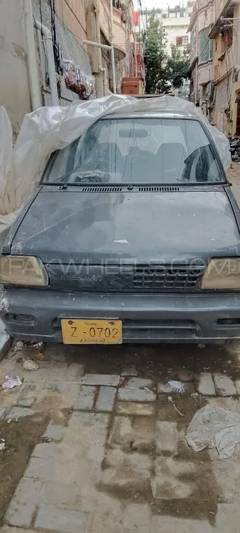 Suzuki Mehran 1994 for Sale in Karachi Image-1