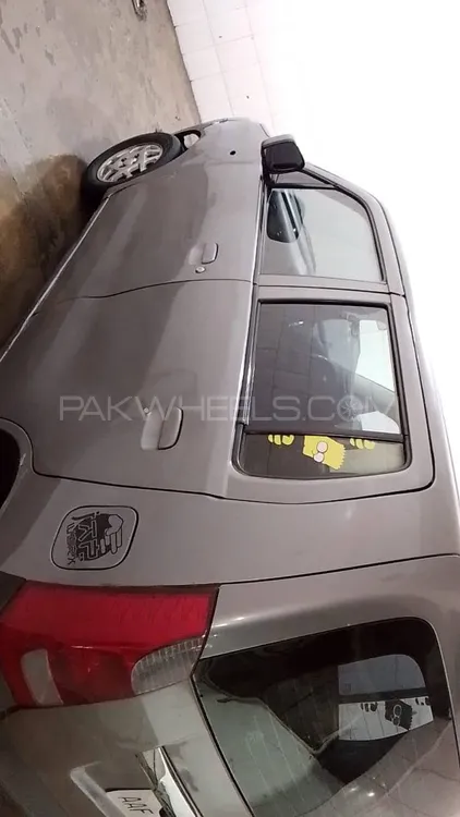 Suzuki Mehran 2020 for Sale in Lahore Image-1