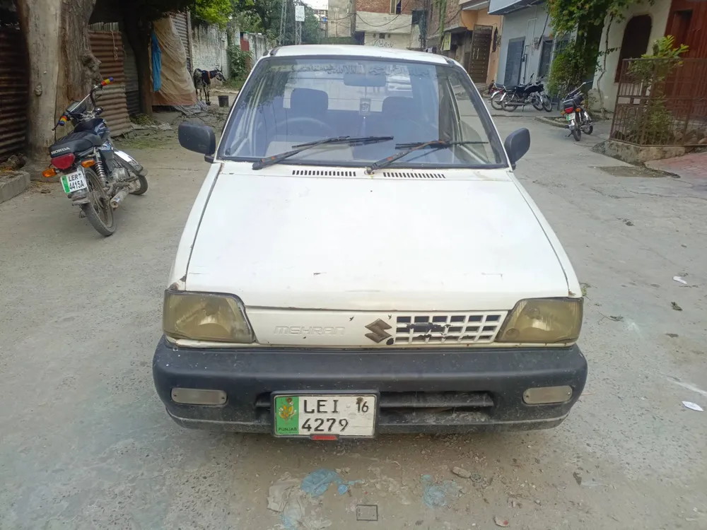 Suzuki Mehran 1990 for Sale in Lahore Image-1