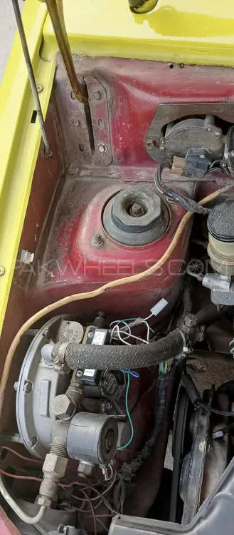 Suzuki Mehran 1993 for Sale in Islamabad Image-1
