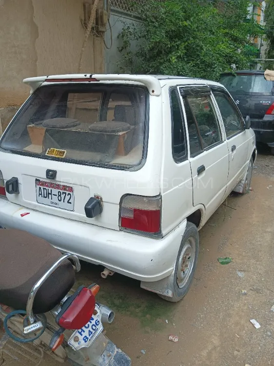 Suzuki Mehran 2001 for Sale in Karachi Image-1