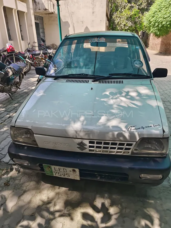 Suzuki Mehran 2007 for Sale in Okara Image-1
