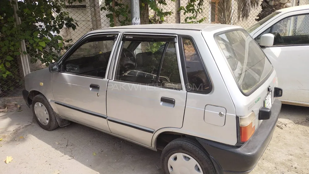 Suzuki Mehran 2012 for Sale in Multan Image-1