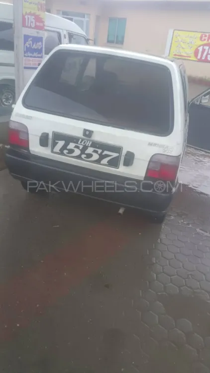 سوزوکی مہران 1991 for Sale in اسلام آباد Image-1