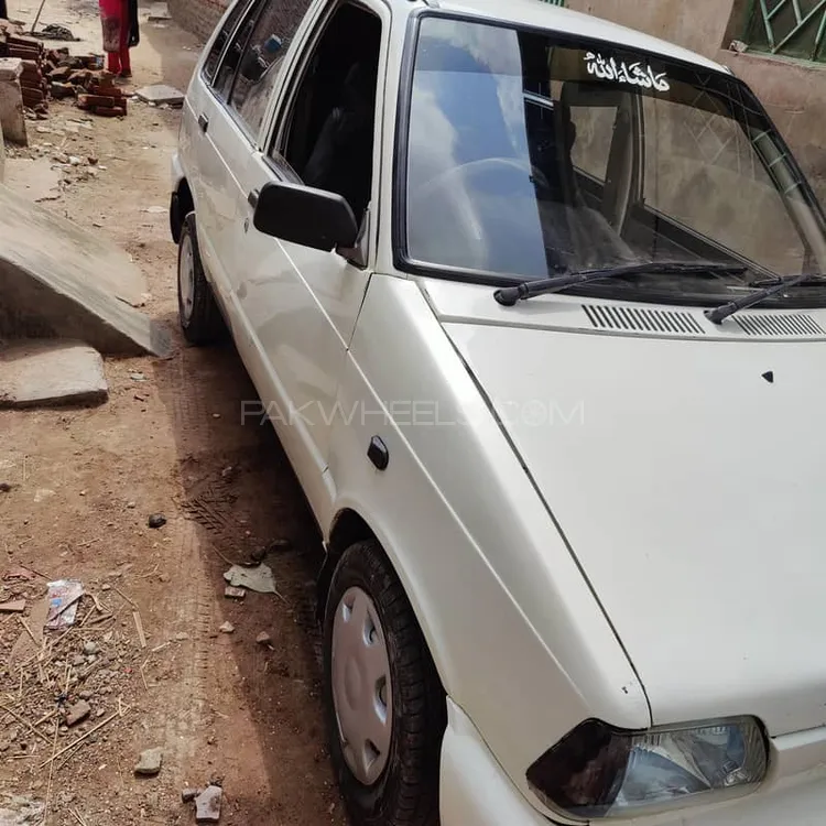 Suzuki Mehran 2013 for Sale in Multan Image-1