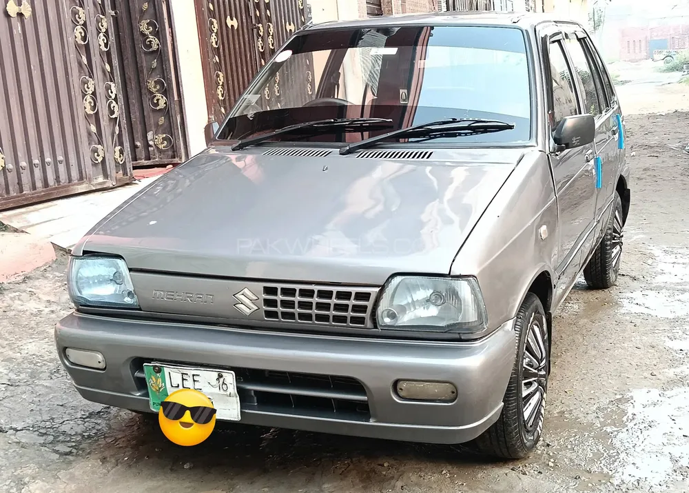 Suzuki Mehran 2016 for Sale in Sialkot Image-1