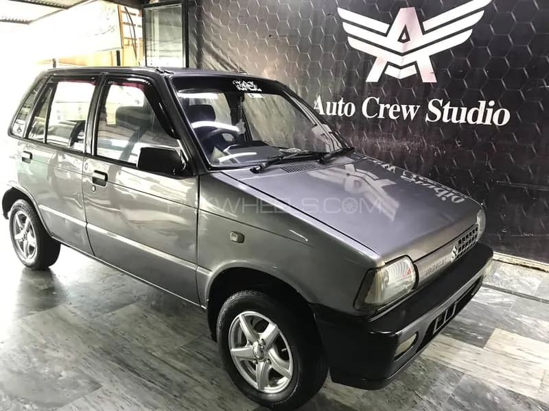 Suzuki Mehran 2016 for Sale in Islamabad Image-1