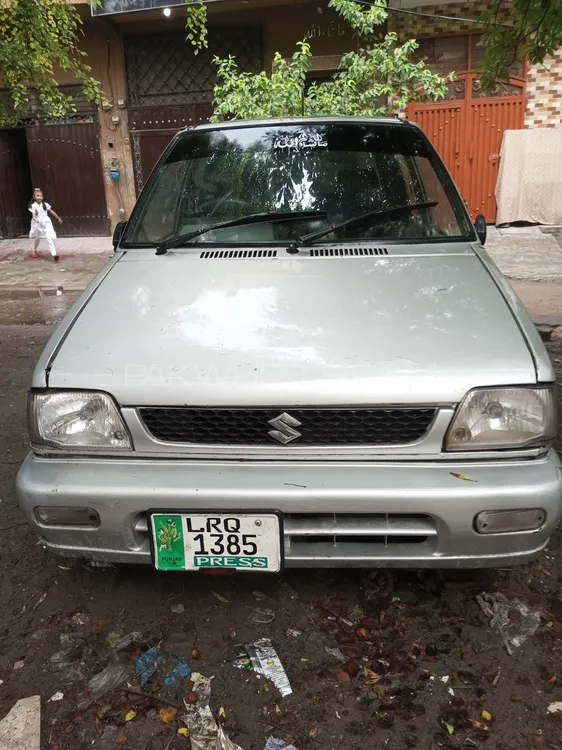 Suzuki Mehran 2003 for Sale in Lahore Image-1