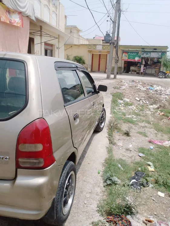 Suzuki Mehran 2006 for Sale in Mardan Image-1