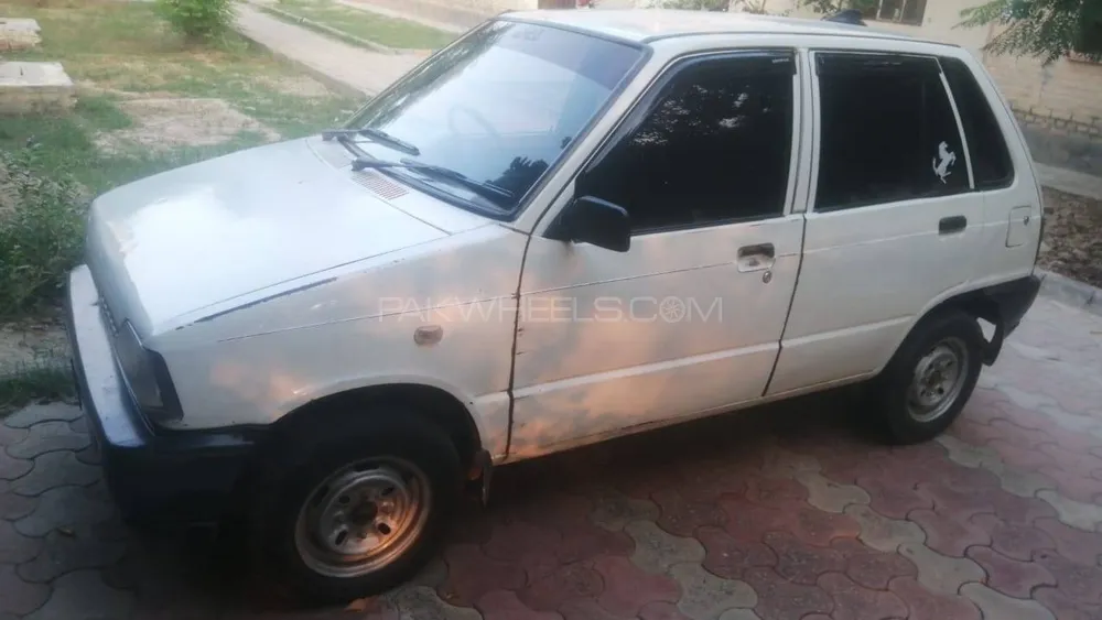 Suzuki Mehran 2008 for Sale in Okara Image-1