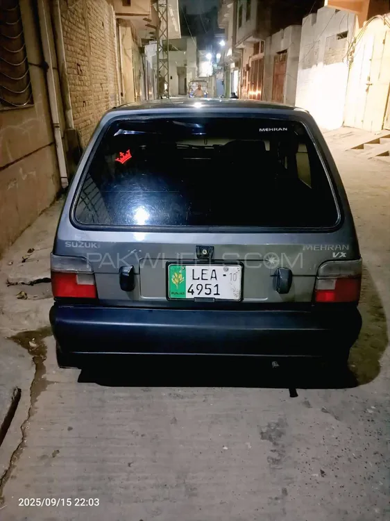 Suzuki Mehran 2010 for Sale in Rawalpindi Image-1