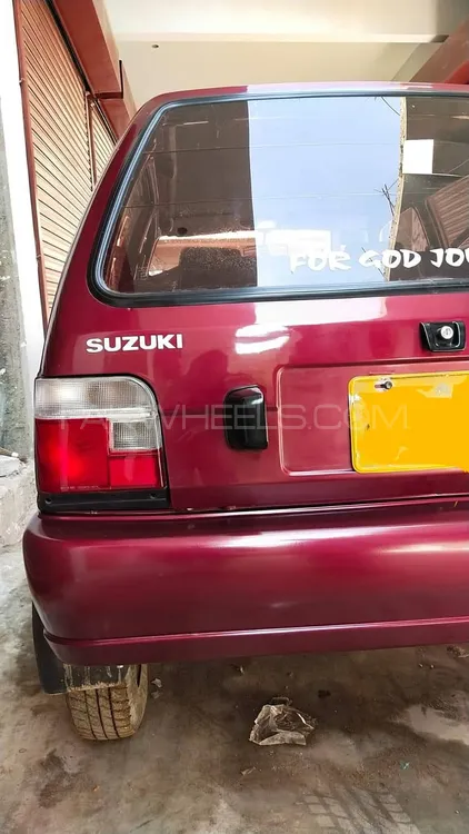 Suzuki Mehran 2010 for Sale in Karachi Image-1
