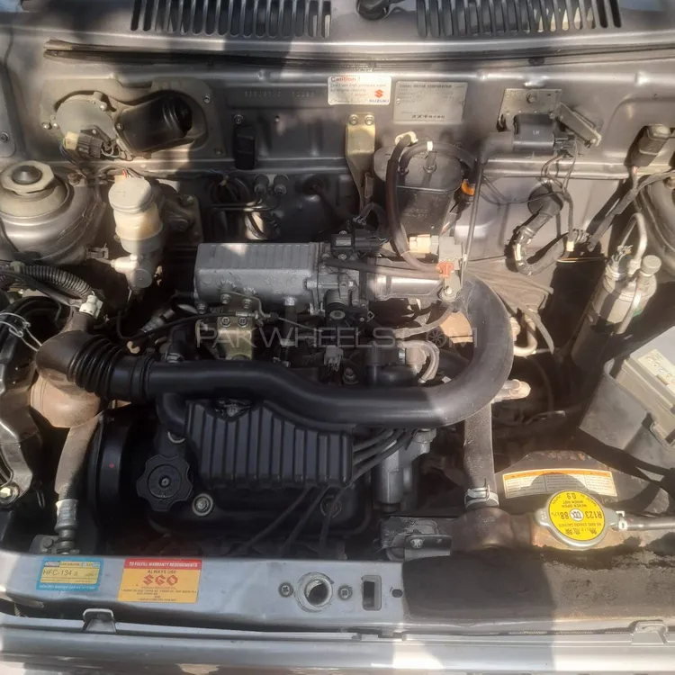 Suzuki Mehran 2015 for Sale in Islamabad Image-1