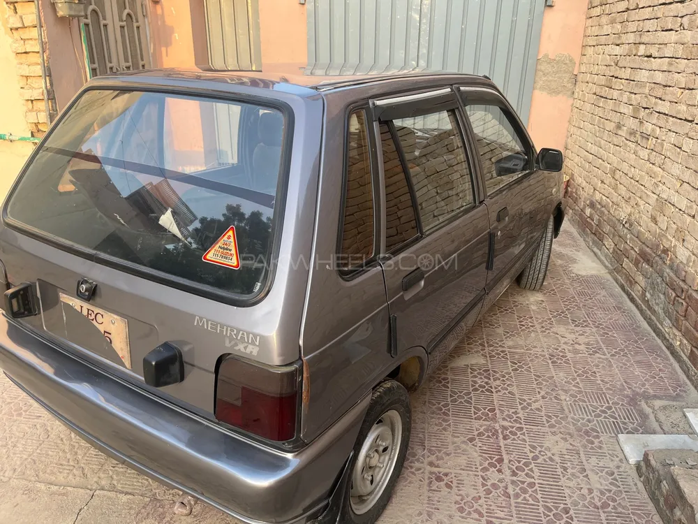 Suzuki Mehran 2017 for Sale in Chishtian Image-1