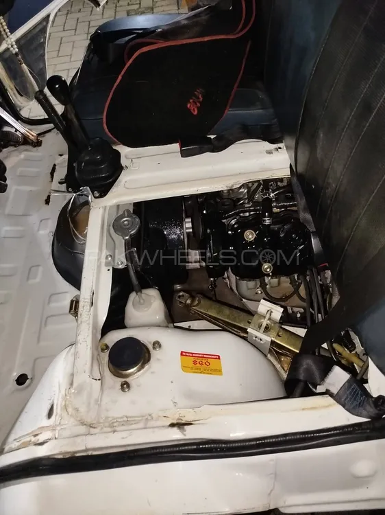 Suzuki Ravi 2022 for Sale in Islamabad Image-1