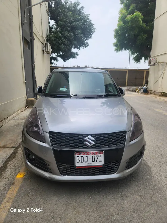 Suzuki Swift 2012 for Sale in Karachi Image-1