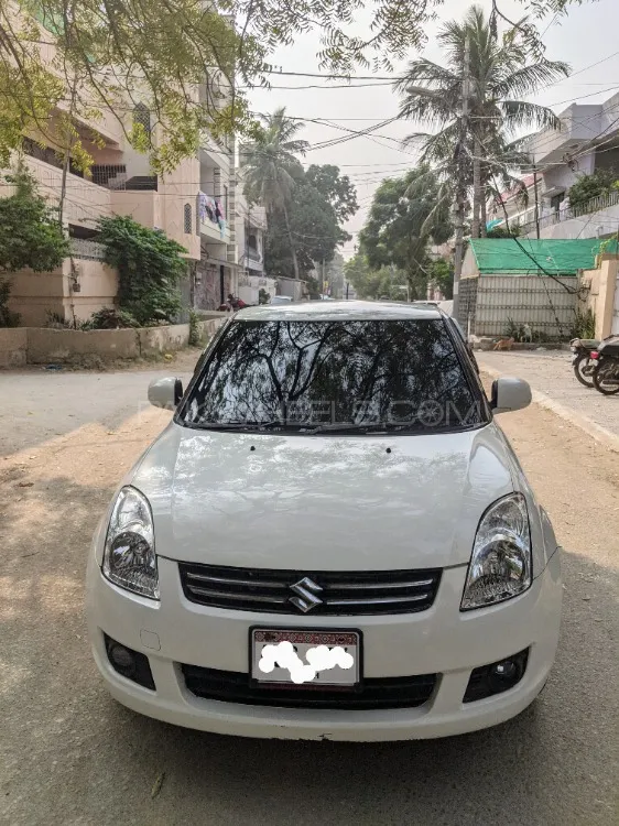 Suzuki Swift 2011 for Sale in Karachi Image-1