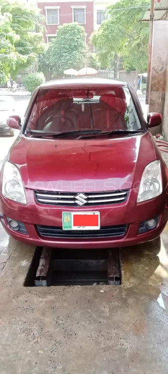 Suzuki Swift 2011 for Sale in Faisalabad Image-1