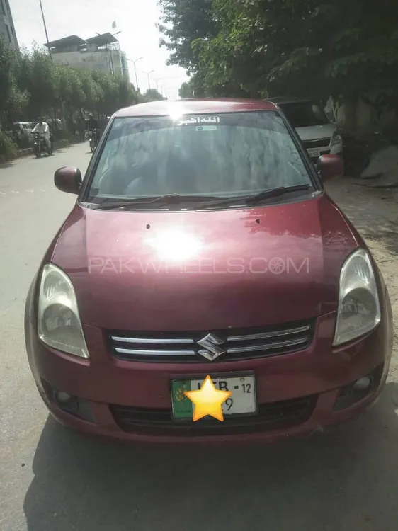 Suzuki Swift 2012 for Sale in Sialkot Image-1