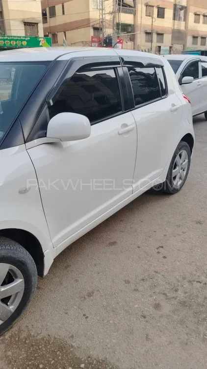 Suzuki Swift 2020 for Sale in Hyderabad Image-1