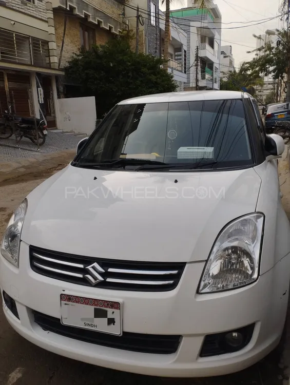 Suzuki Swift 2019 for Sale in Karachi Image-1