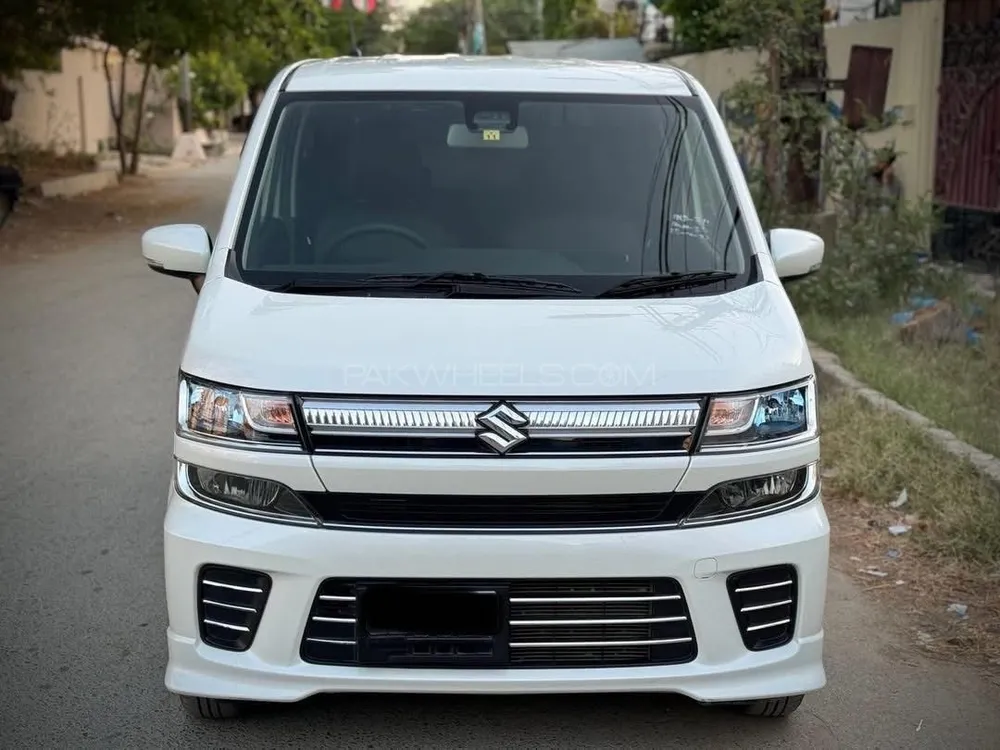Suzuki Wagon R 2020 for Sale in Karachi Image-1