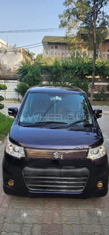 Suzuki Wagon R 2013 for Sale in Gujrat Image-1