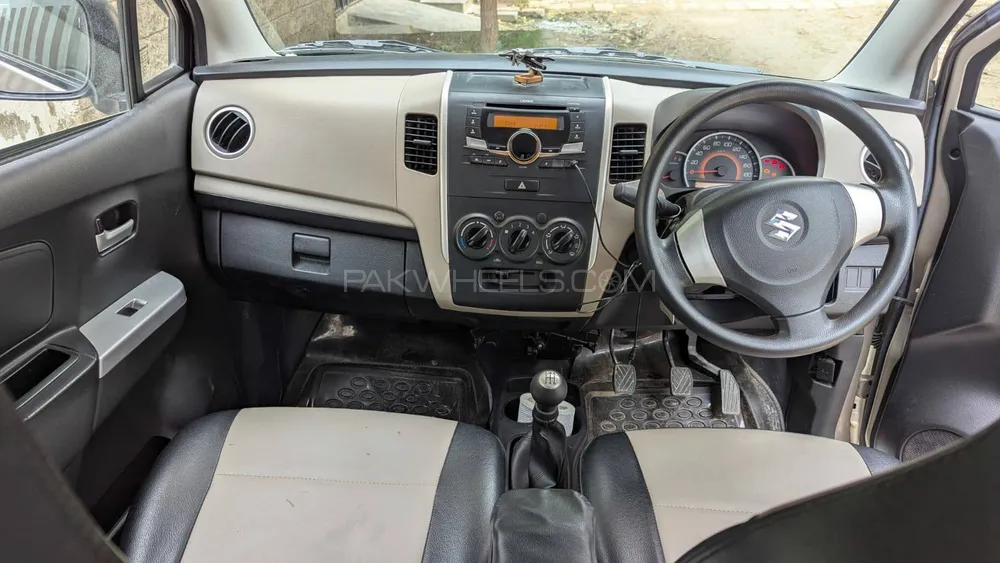 Suzuki Wagon R 2017 for Sale in Karachi Image-1