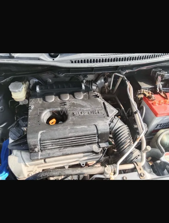 Suzuki Wagon R 2017 for Sale in Mandi bahauddin Image-1