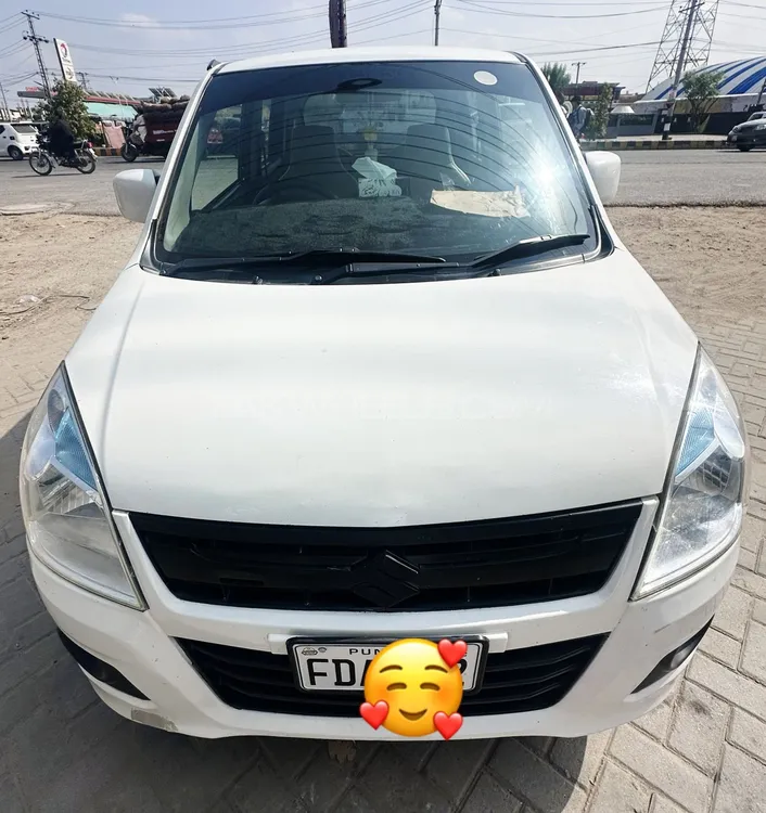 Suzuki Wagon R 2017 for Sale in Multan Image-1