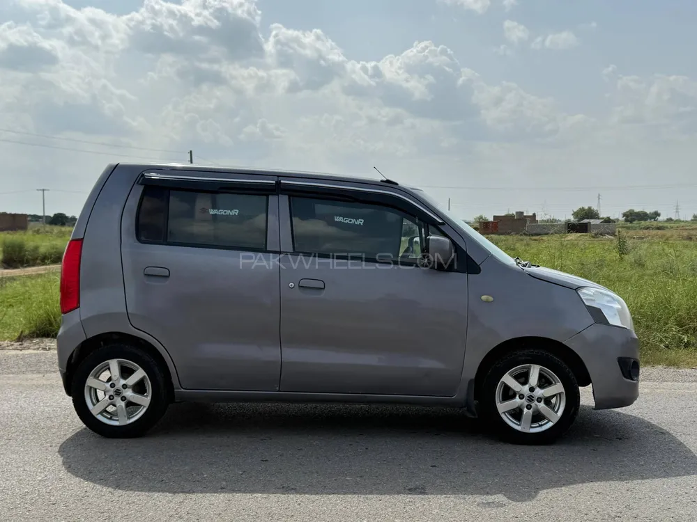 Suzuki Wagon R 2019 for Sale in Talagang Image-1