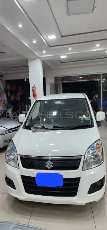 Suzuki Wagon R 2022 for Sale in Lahore Image-1