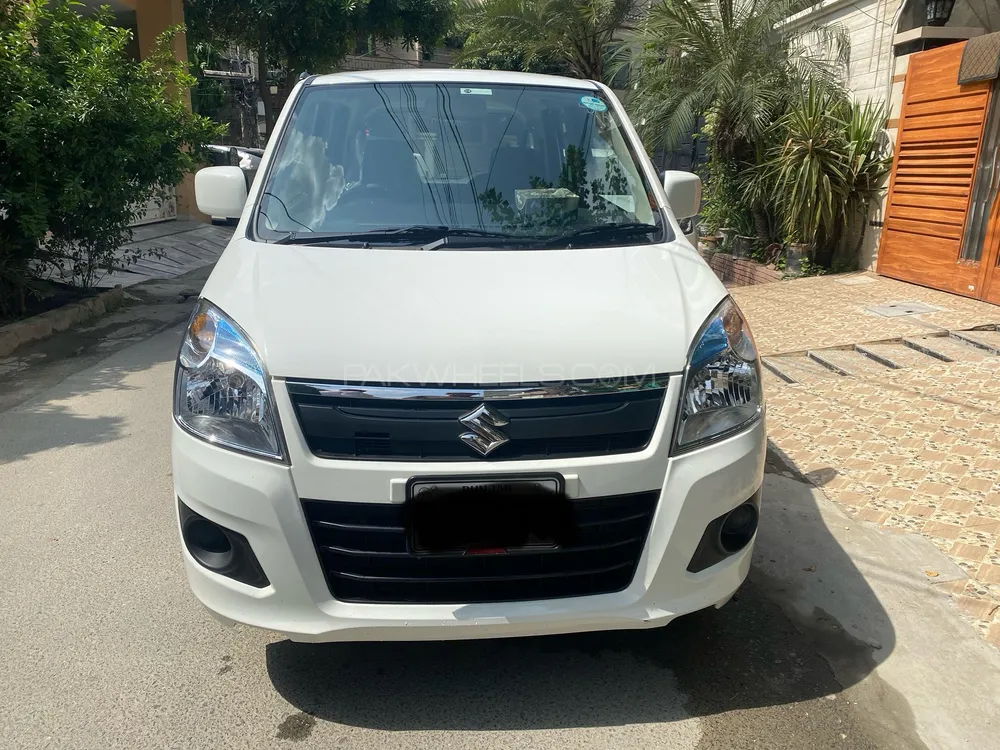 Suzuki Wagon R 2024 for Sale in Lahore Image-1