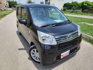 Fresh Import 2025 
Shiny Black Color
2022 Model
100% Original
X SA 2 PACKAGE
No.1 Japan Quality
Eco-drive Assist
Rear Spoiler 
Genuine Verifiable Auction Sheet
4 Auction Grade and Auction Sheet Attach For Satisfaction And Verification
Navigation
Back Camera
Headrests
Corner Sensor
VSC&TRC
Silver Door Outer Handle
No.1 Japan Quality
According To Daihatsu Motor Corporation Japan 35.2 Km/l
Door Mirror Auto Retractable (Key-free Interlocking)
Air Conditioning System
Rear Combination Lamp (LED Stop Lamp)
Seat Heater (Driver's Seat / Passenger Seat)
Drivers Airbag
Passengers Airbag
All Power Windows
Chrome Inner Door Handle
Power Steering
Dual SRS Air Bag
High Quality Luxury Hatchback
Brand New Tyres
Anti-lock Brakes System
Remote Keyless Entry
Security Alarm
Drive Type: FF
Traction Control
Window Rain Visors
Glass With Ultra-violet Filter (UV Cut)
Steering: Power Assist Equipped Rack & Pinion