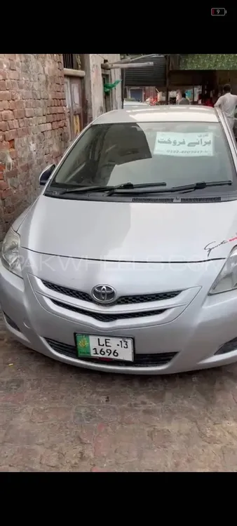 ٹویوٹا بیلٹا 2007 for Sale in لاہور Image-1