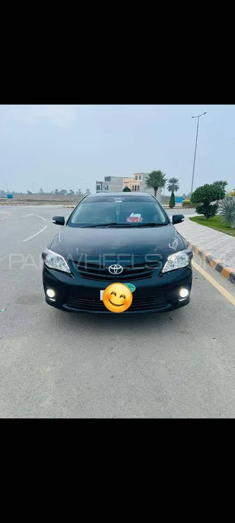 Toyota Corolla 2009 for Sale in Dera Ghazi Khan Image-1