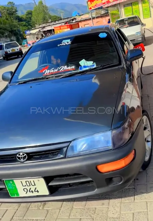 Toyota Corolla 1992 for Sale in Abbottabad Image-1