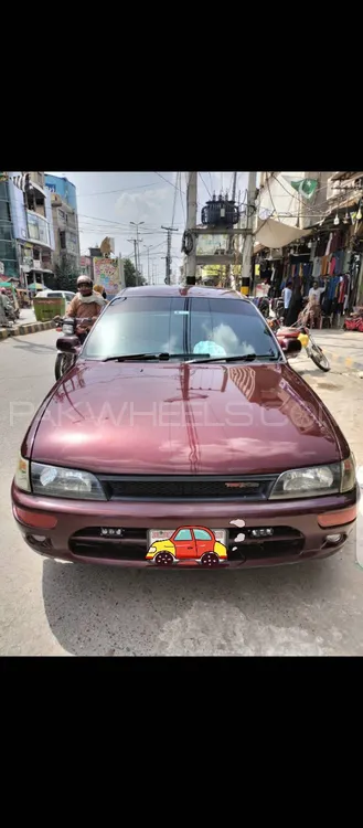 Toyota Corolla 2000 for Sale in Sargodha Image-1