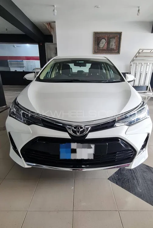 Toyota Corolla 2024 for Sale in Lahore Image-1