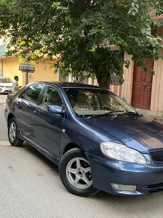 Toyota Corolla 2005 for Sale in Lahore Image-1