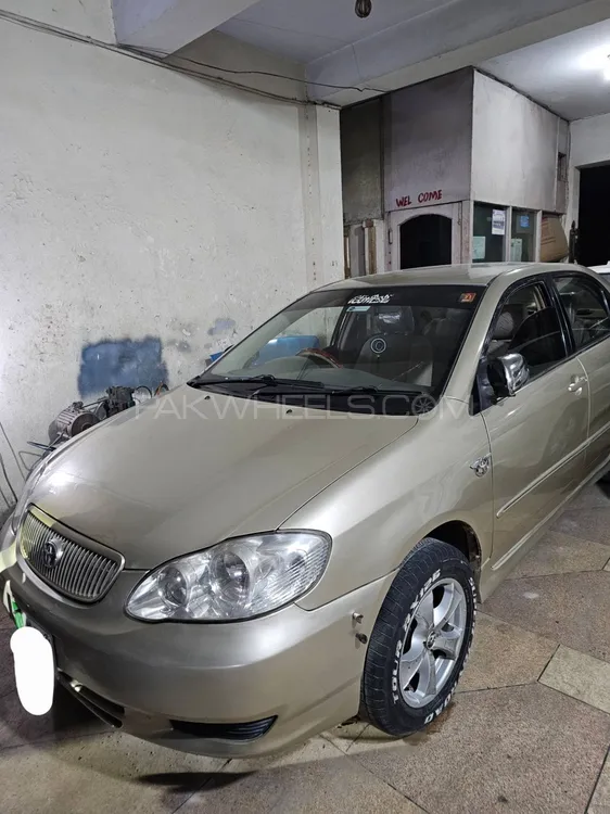 Toyota Corolla 2007 for Sale in Lahore Image-1